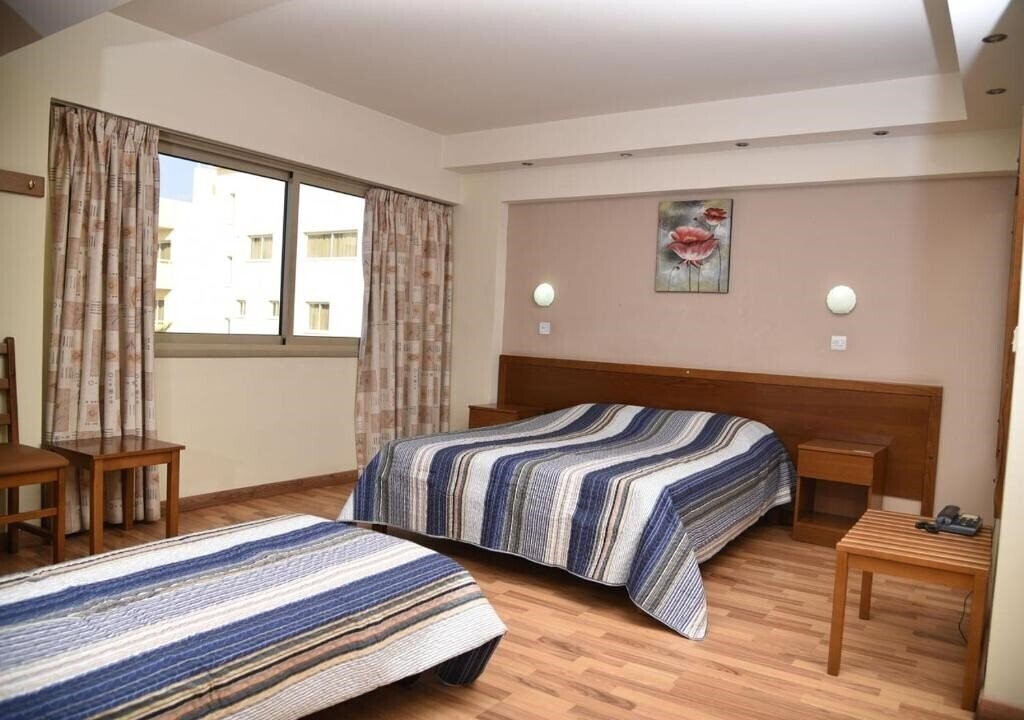 Территория Elysso Hotel 2*