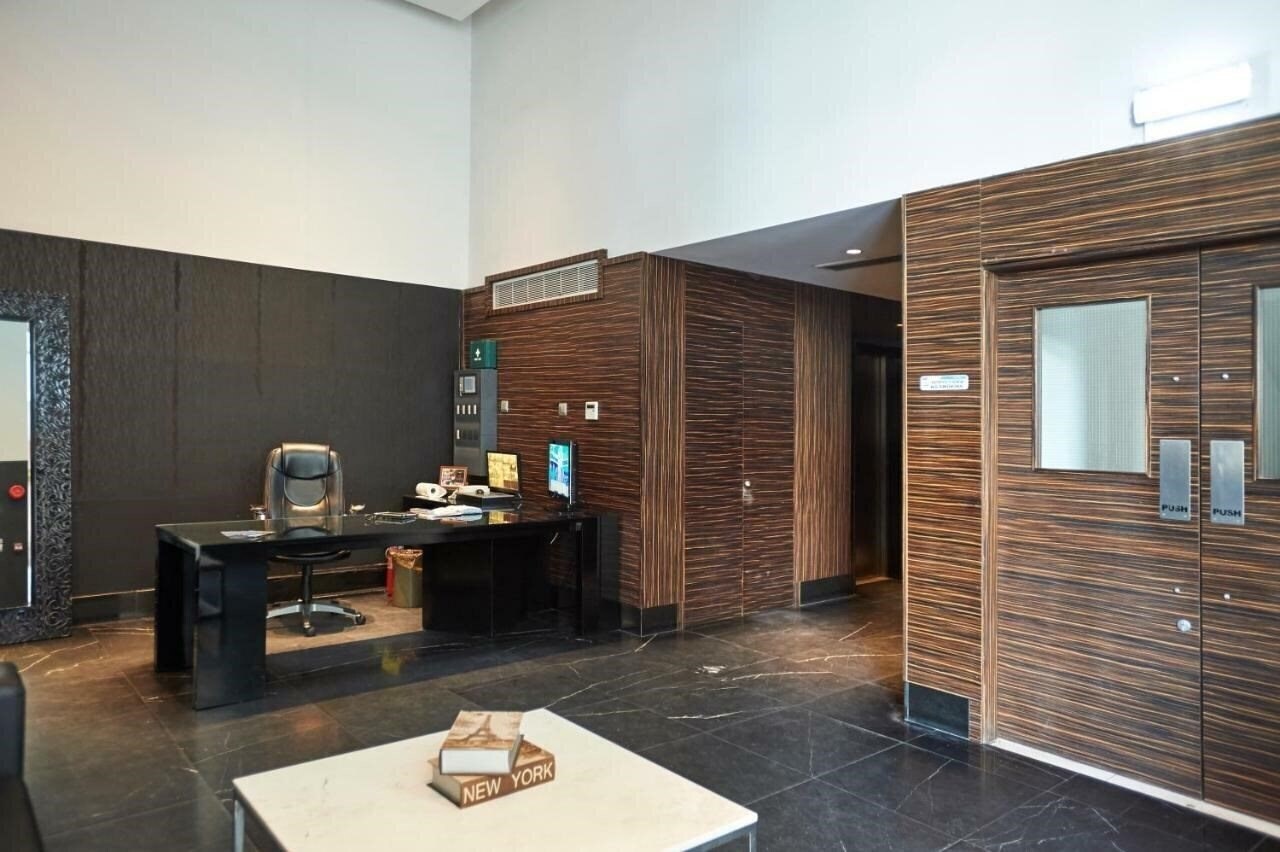 Панорама Finikoudes Luxury Apartments 3*