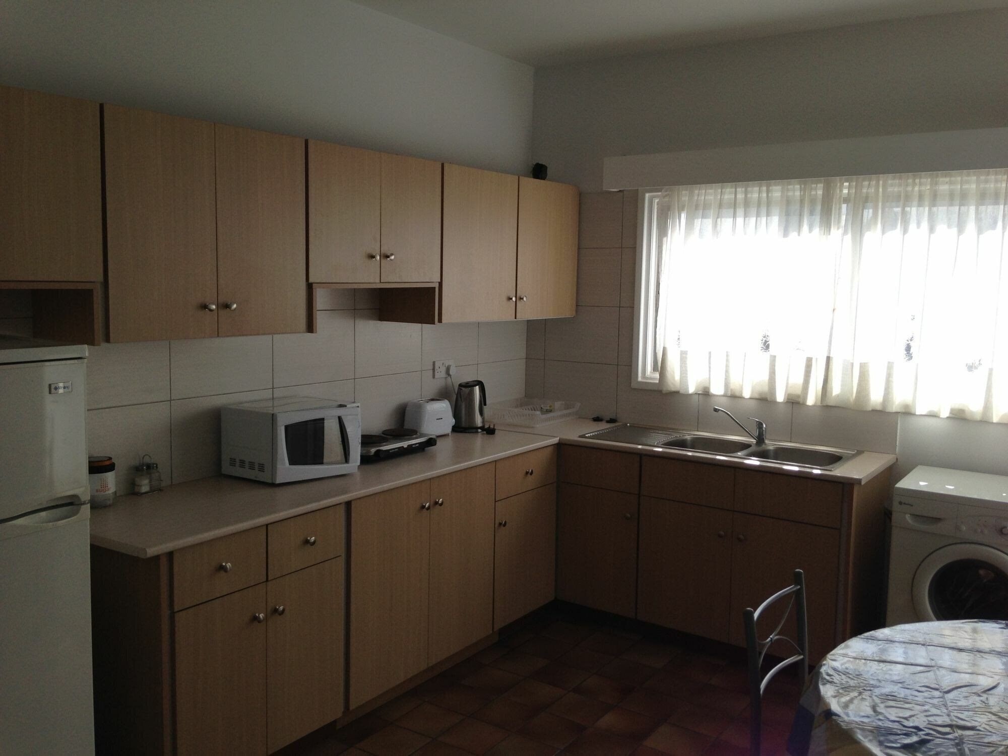 Территория Francis Apartments 3*