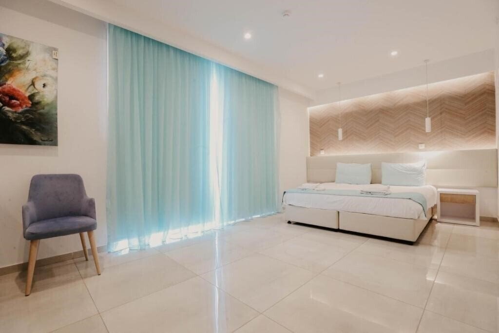 Территория Hai Hotel 3*