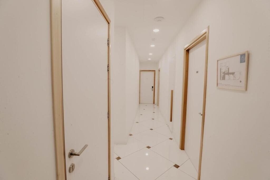 Апартаменты Hai Hotel 3*