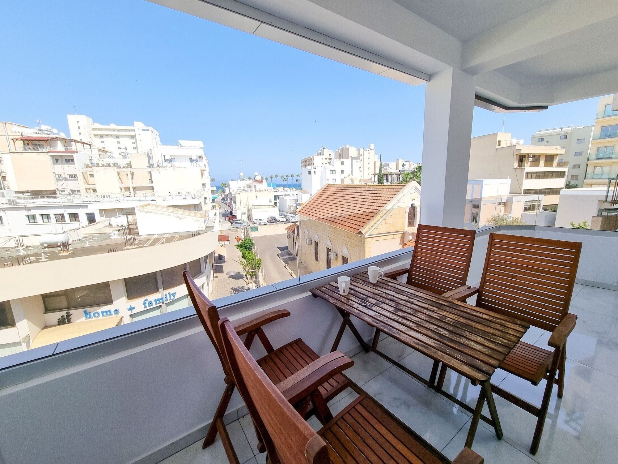 Отель Sea Bay Apartment 5*