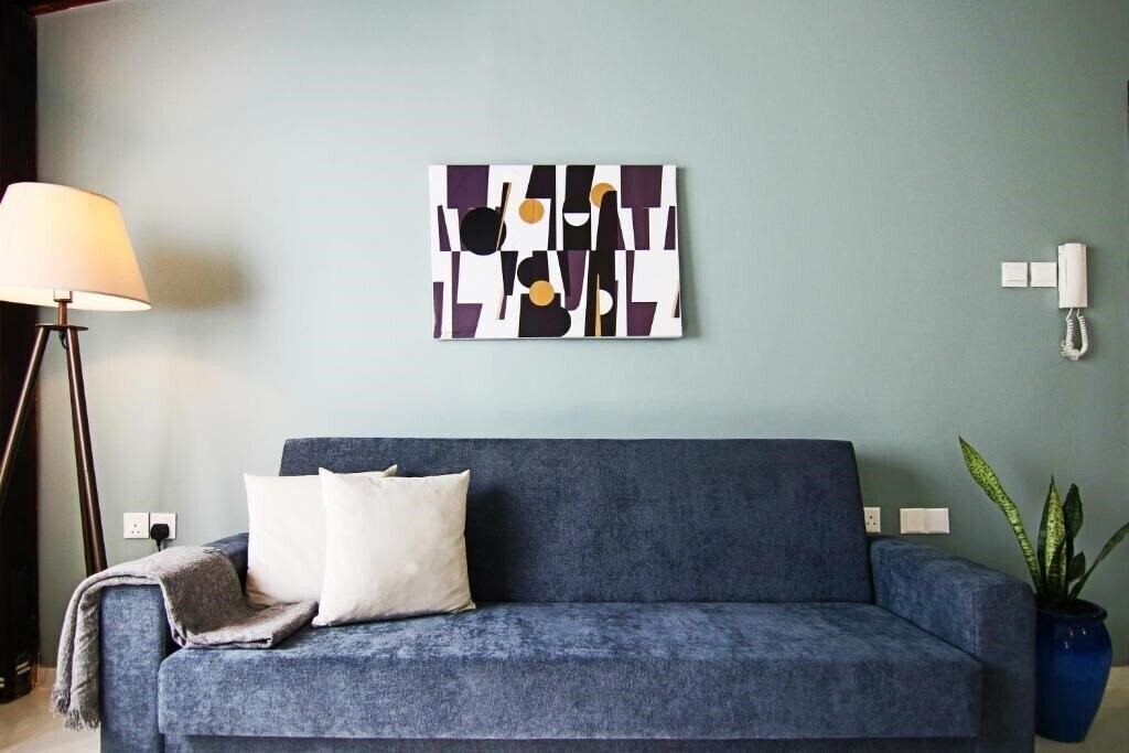 Територія Phaedrus Living: City View Luxury Flat Harbour 03 4*