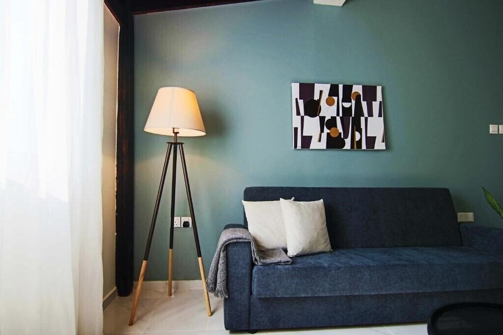 Апартаменти Phaedrus Living: City View Luxury Flat Harbour 03 4*