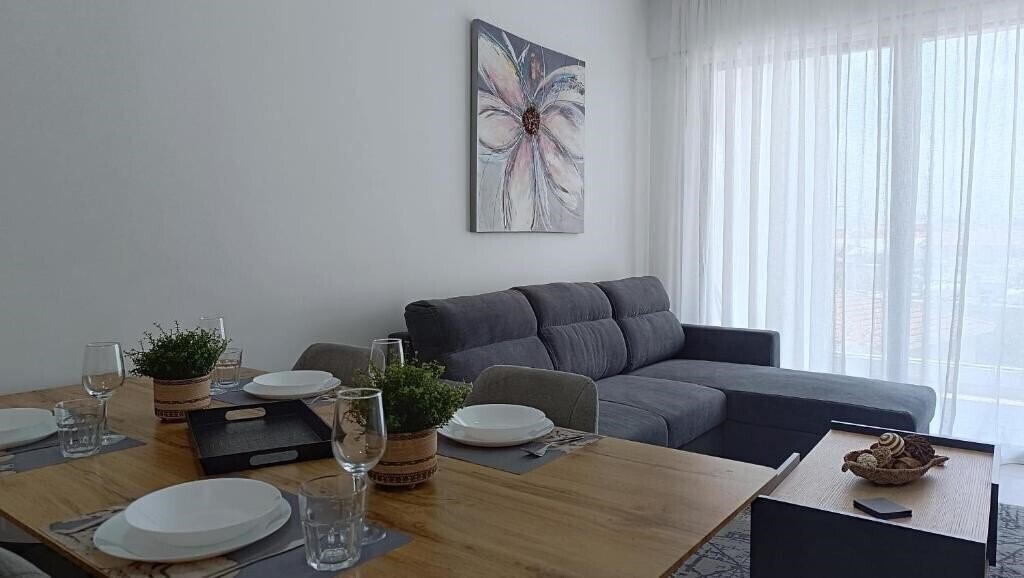 Вид Larvella Estia Luxury Suites 4*