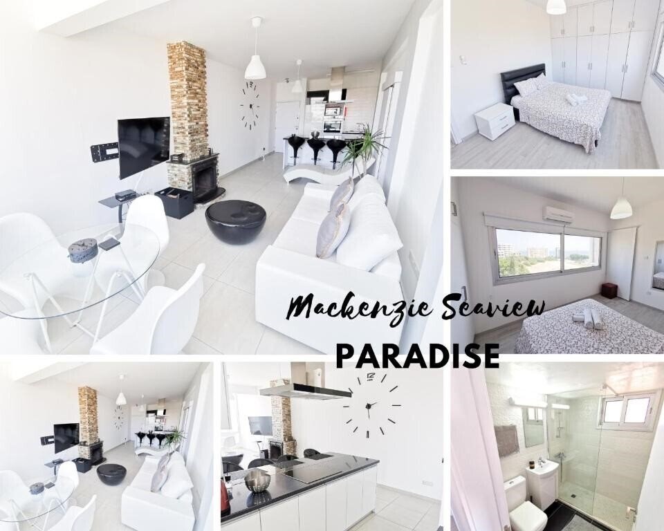 Готель Mackenzie Seaview Paradise 4*