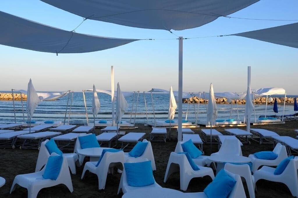 Панорама Sandy Beach Hotel & SPA (ex. Sentido Sandy Beach) 4*