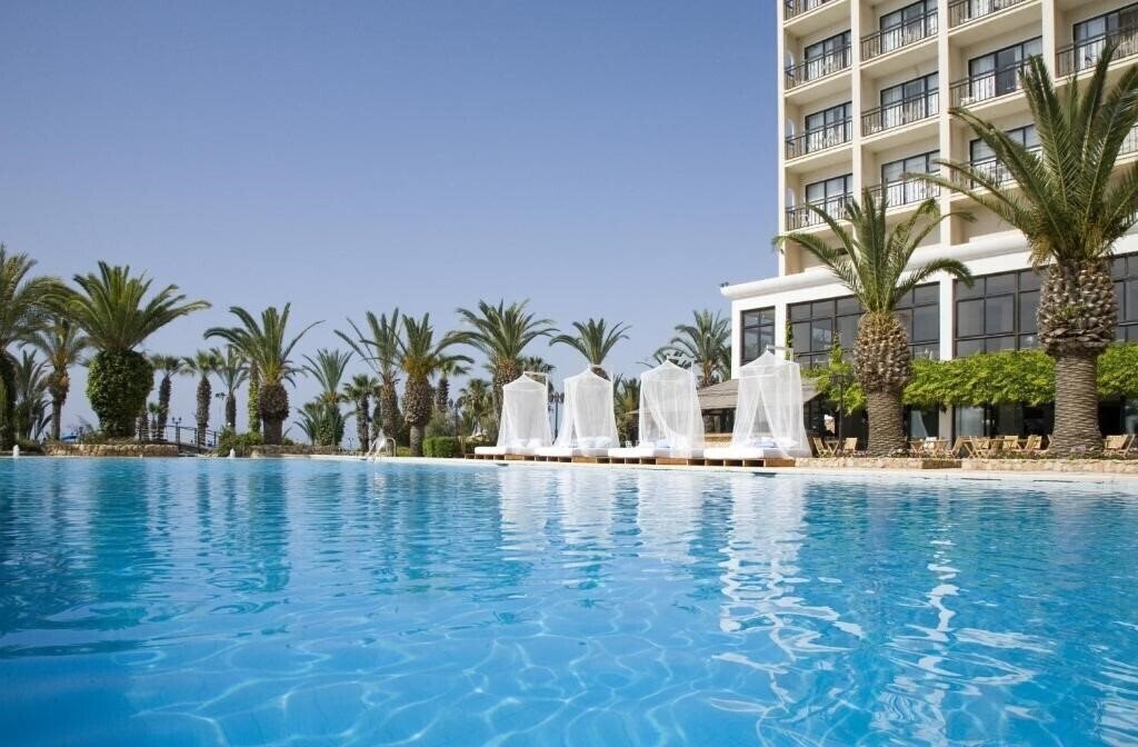 Вид Sandy Beach Hotel & SPA 4*