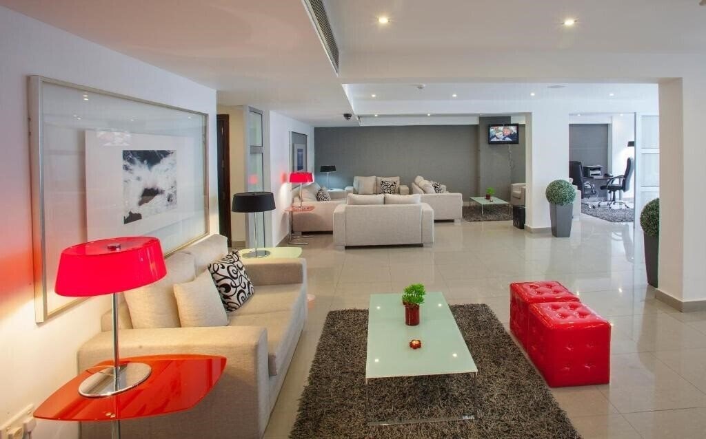 Територія Amorgos Boutique Hotel 3*