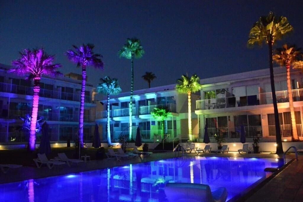 Территория Lysithea Apts 3*