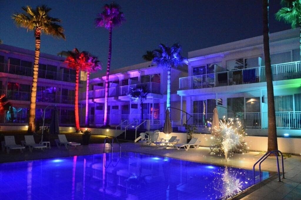 Апартаменты Lysithea Apts 3*