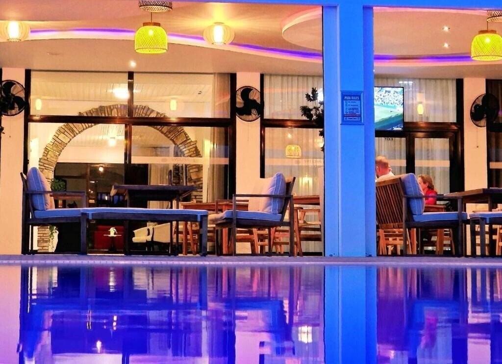 Апартаменты Sveltos Hotel 3*