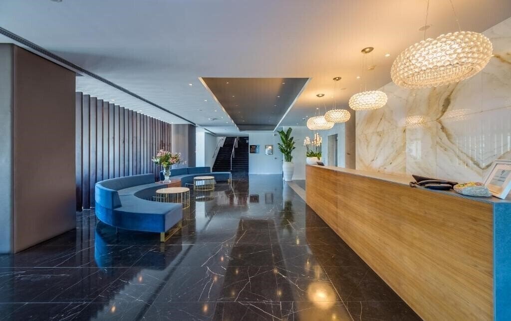 Апартаменты Sun Hall Hotel (ex. Aquasol Sun Hall Hotel) 4*