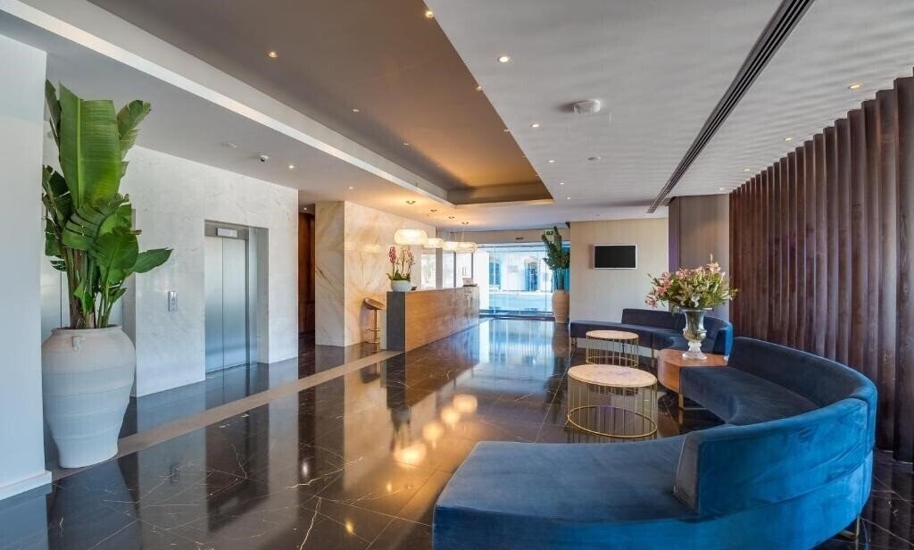 Панорама Sun Hall Hotel (ex. Aquasol Sun Hall Hotel) 4*