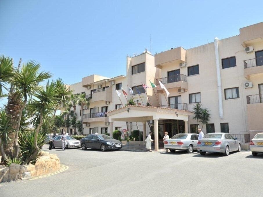 Апартаменты Lucky Hotel 2*