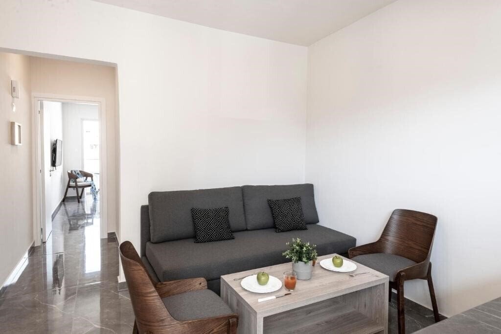 Панорама Petrou Apart Hotel (ex. Petrou Bros Hotel) 2*