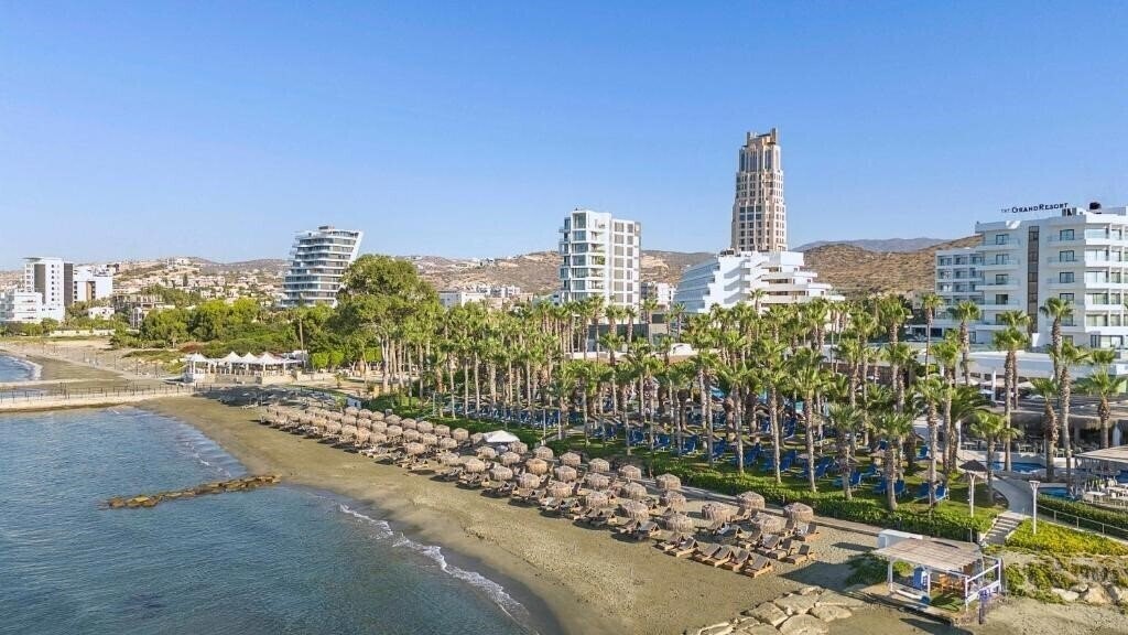 Вид Grandresort (ex. Hawaii Grand) 5*