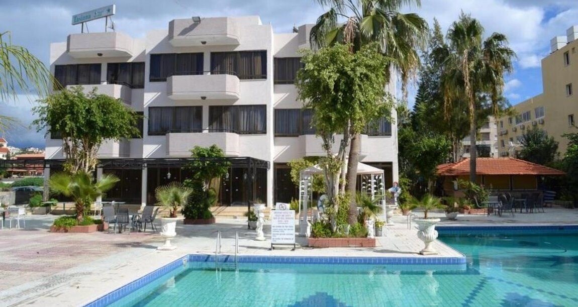 Территория Tasiana Star Apartment 3*