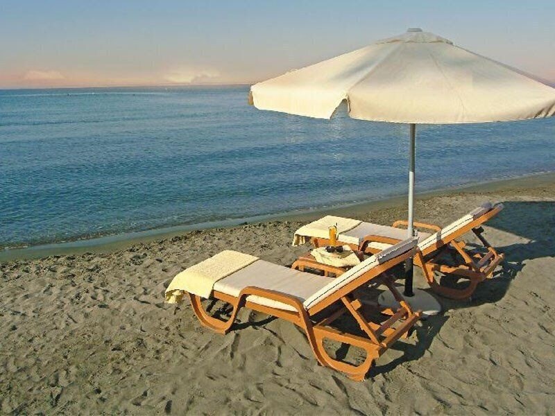 Территория Elias Beach Hotel & Country Club 4*