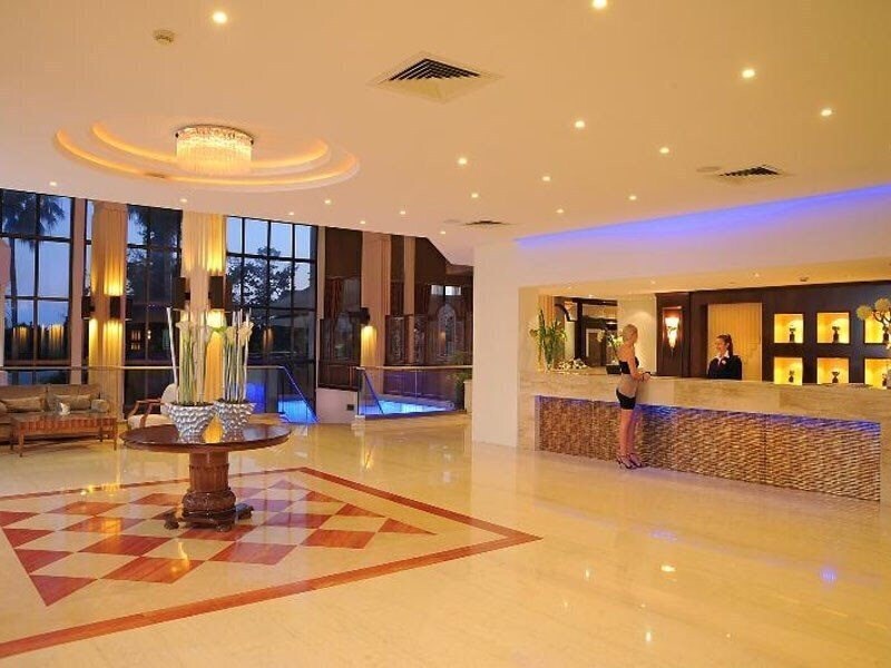 Апартаменты Elias Beach Hotel & Country Club 4*