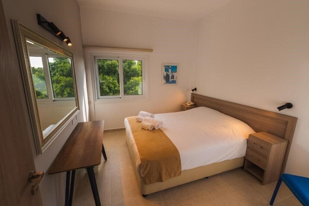 Вид Chrielka Suites 3*