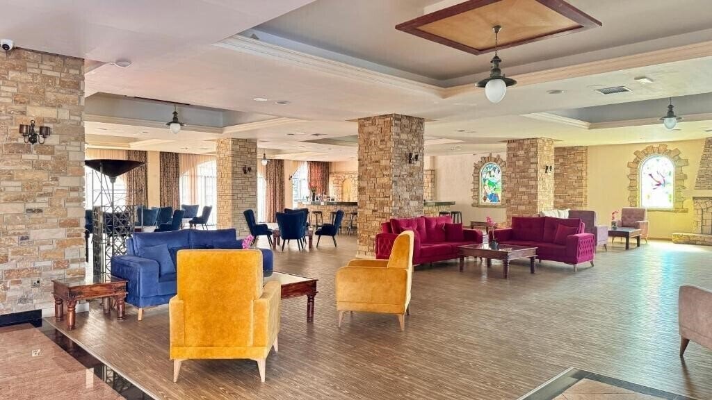Территория Navarria Hotel 3*
