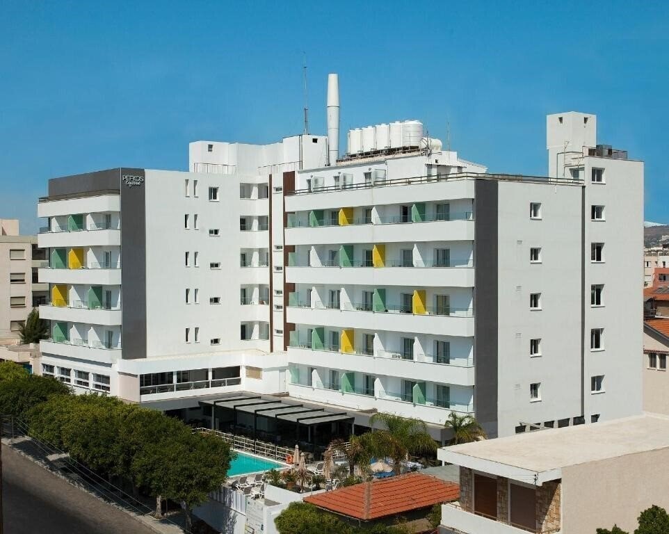 Отель Pefkos Hotel (ex. Pefkos) 3*