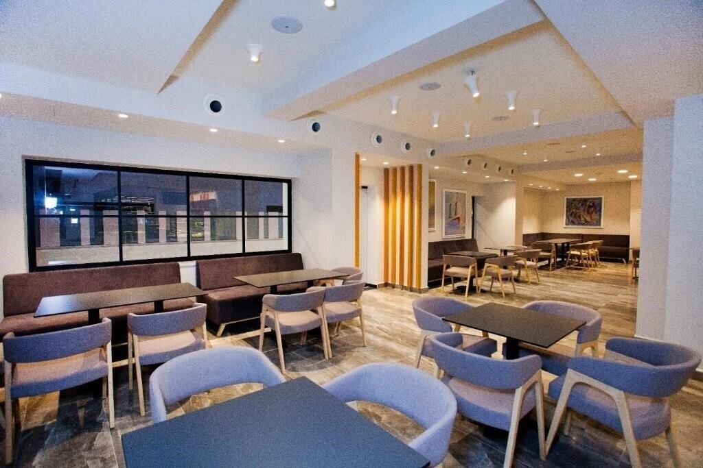 Вид Pefkos Hotel (ex. Pefkos) 3*