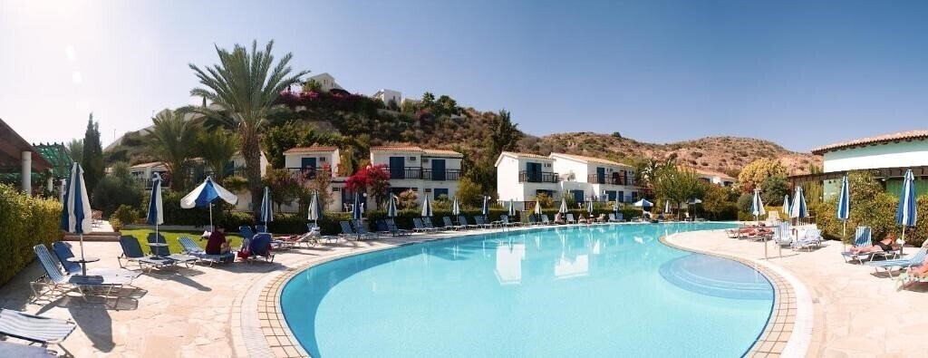 Панорама Hylatio Tourist Village Class "A" вилла