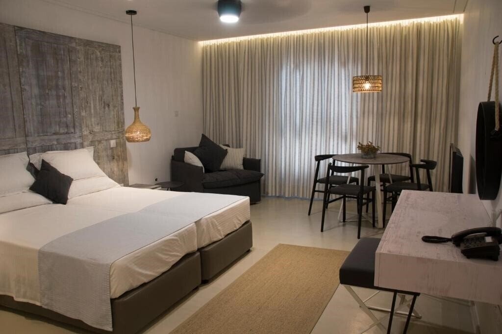 Вид Hylatio Tourist Village Class "A" вилла