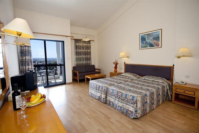 Территория Episkopiana 3*