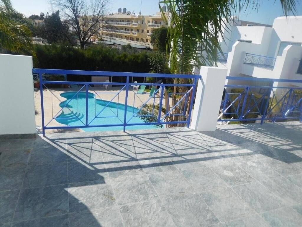 Вид Blue Oasis 3*