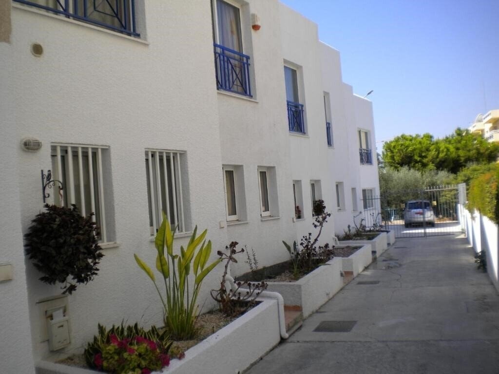 Территория Blue Oasis 3*