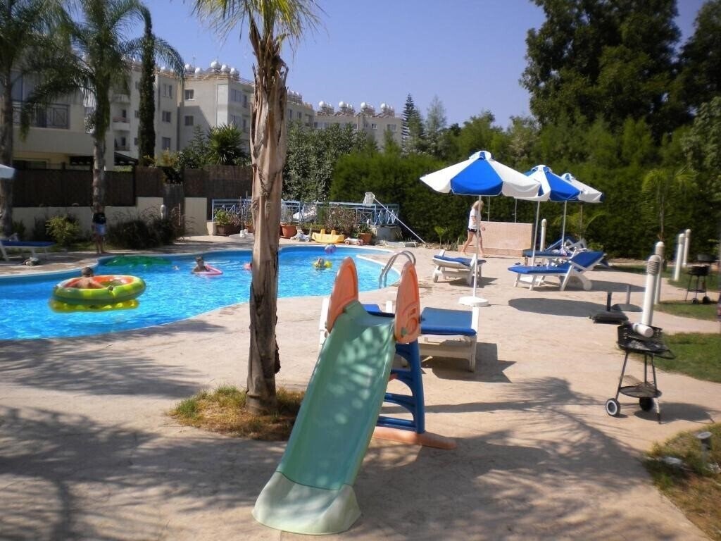 Панорама Blue Oasis 3*