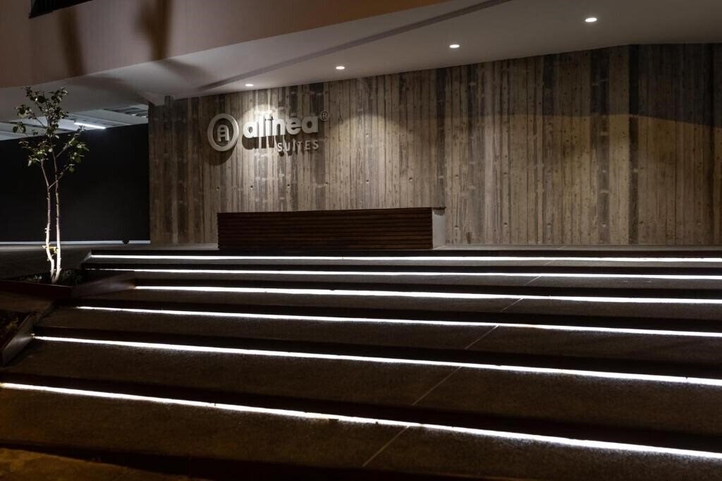 Вид Alinea Suites Limassol 3*