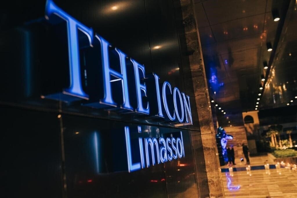 Апартаменты The Icon Limassol 5*