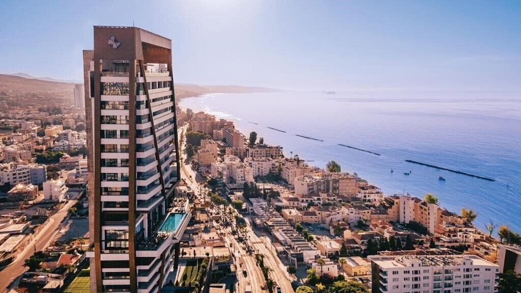 Вид The Icon Limassol 5*