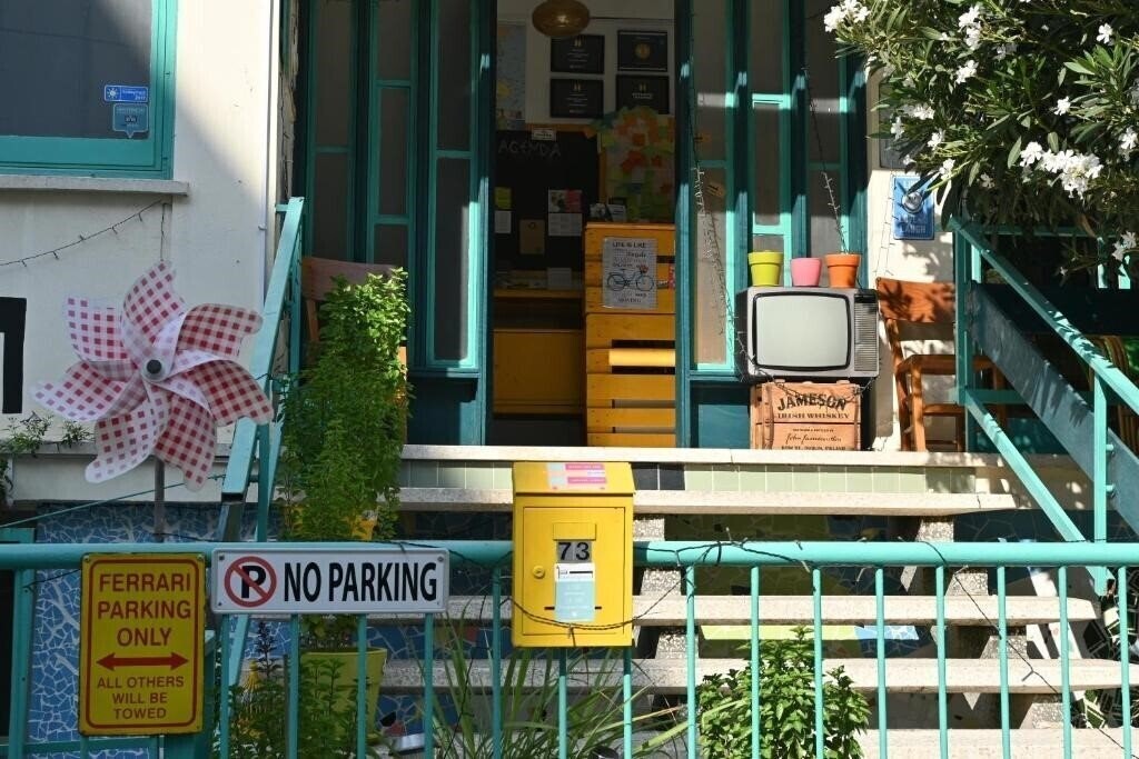 Вид Lemongrass Hostel 2*