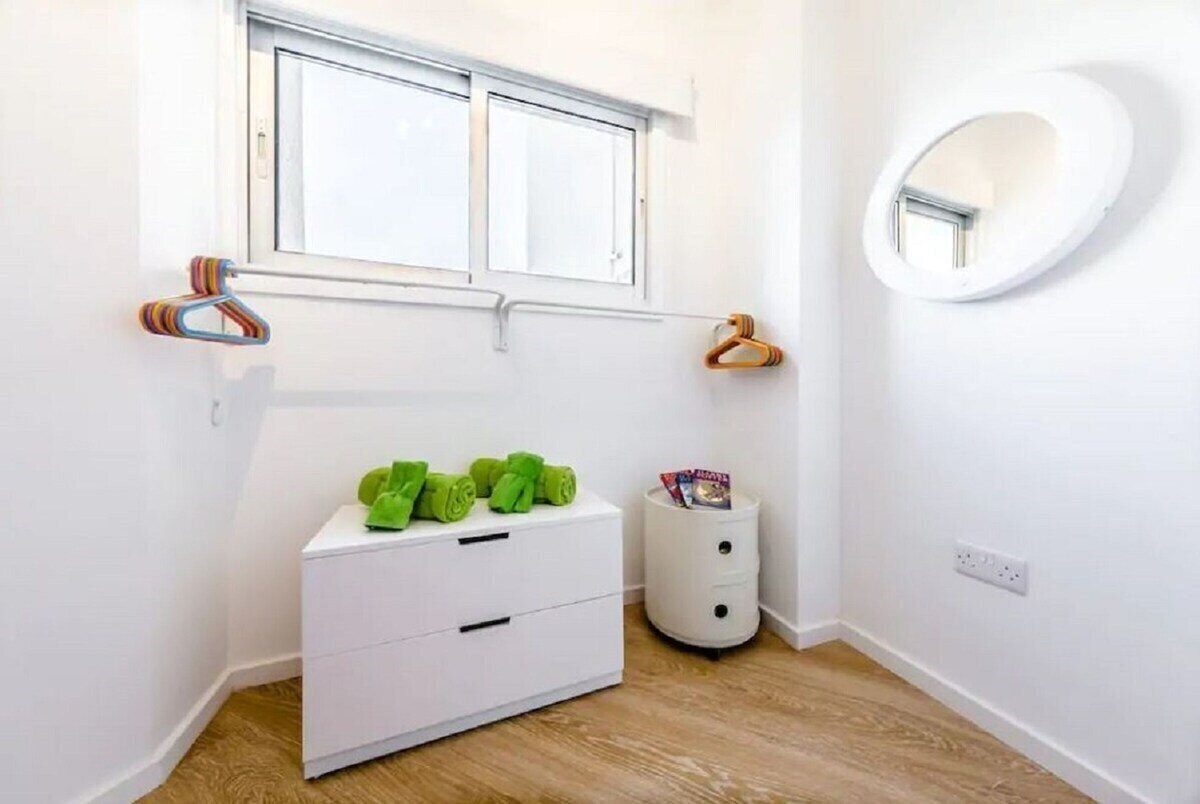 Вид Marinas Flat Limassol 3*