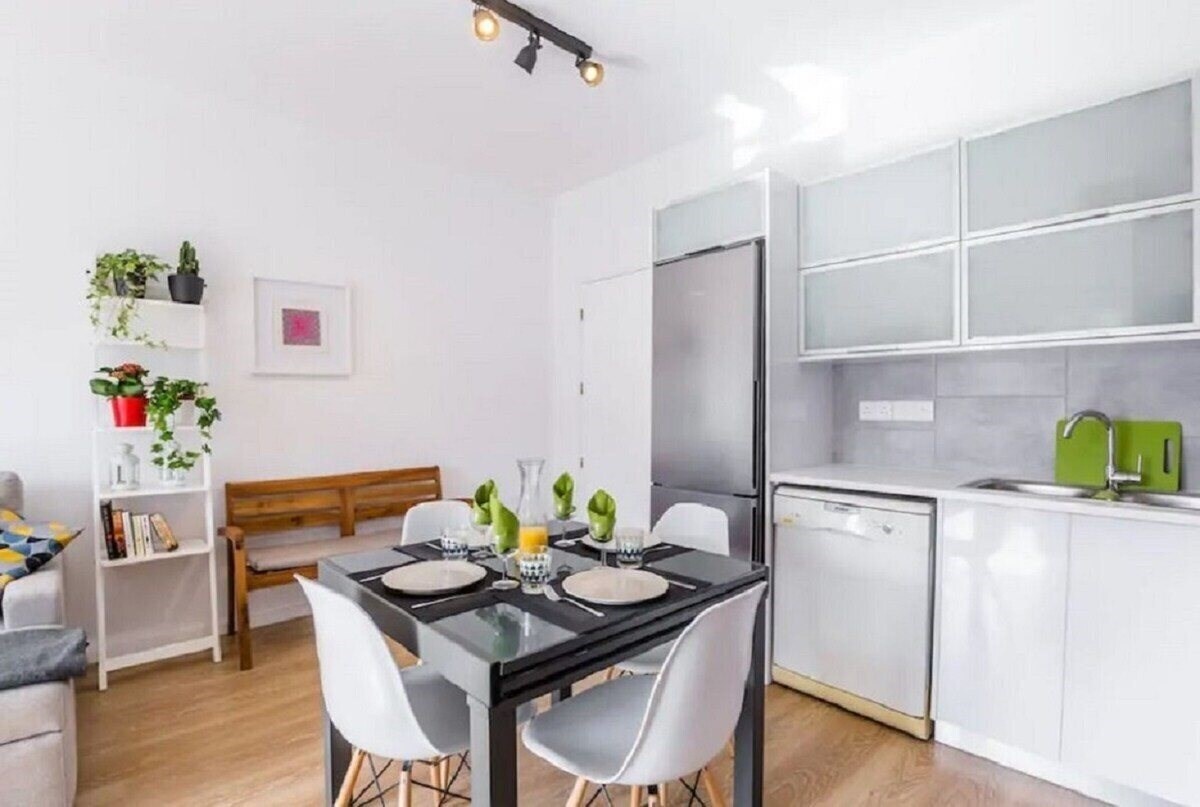 Изображение Marinas Flat Limassol 3*