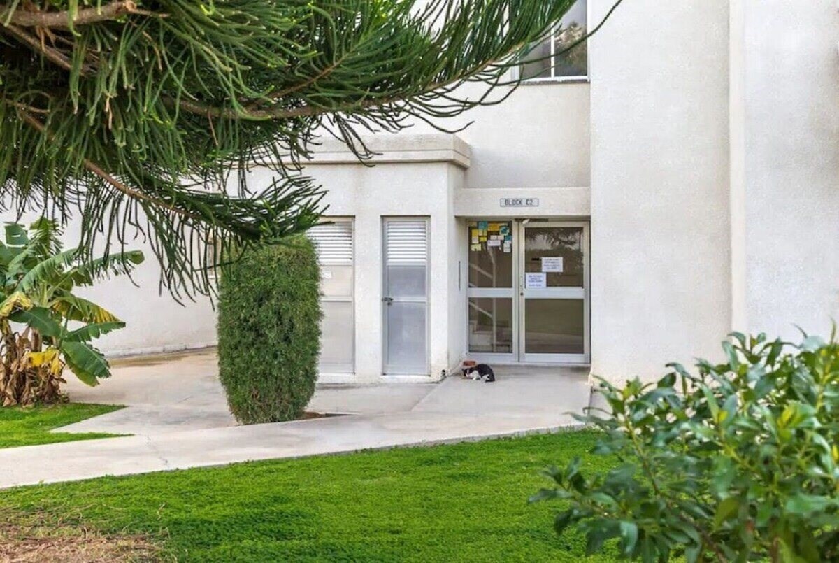 Апартаменты Marinas Flat Limassol 3*