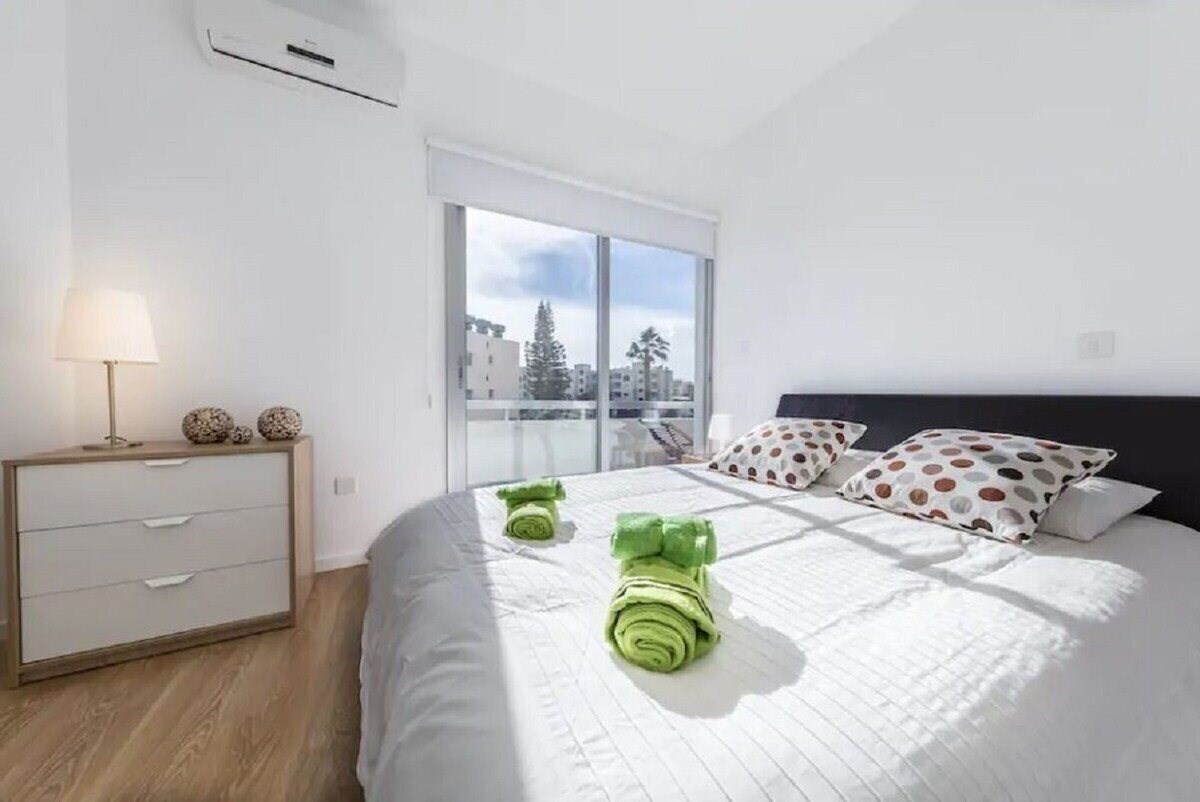 Панорама Marinas Flat Limassol 3*