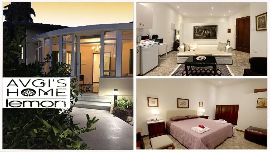 Картинка Avgi S Home 3*