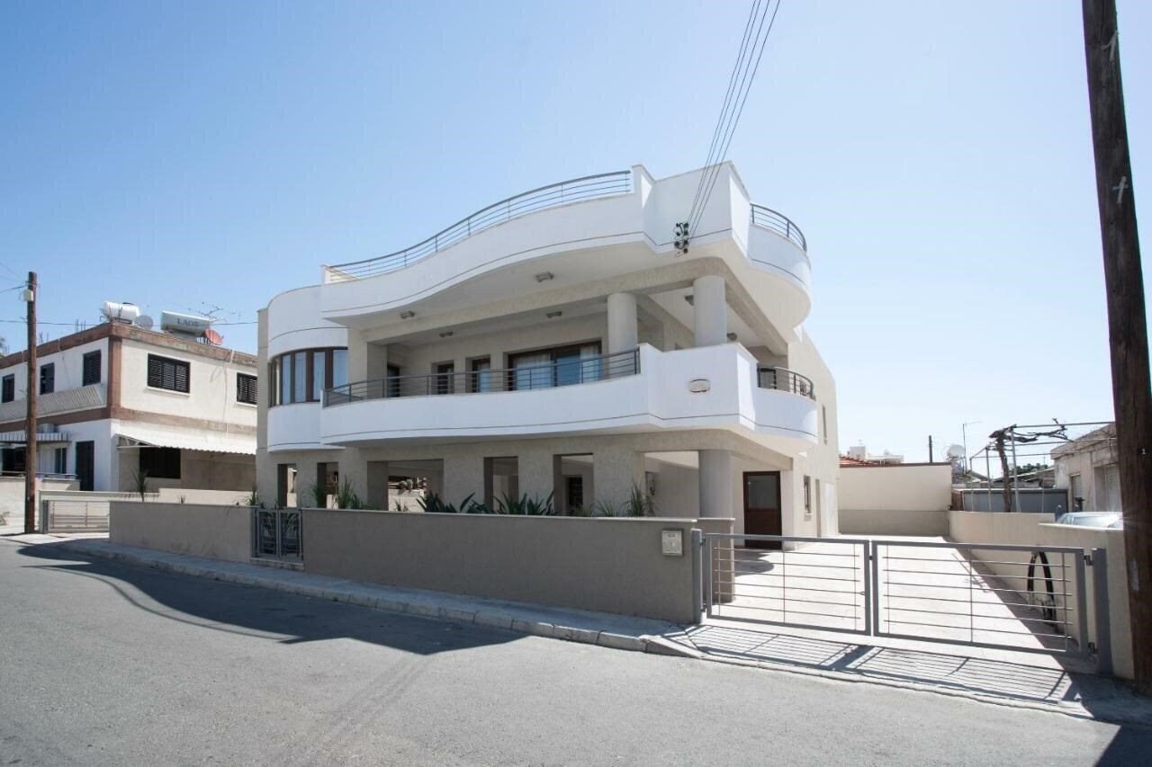 Вид Hermes Luxury Residence 3*