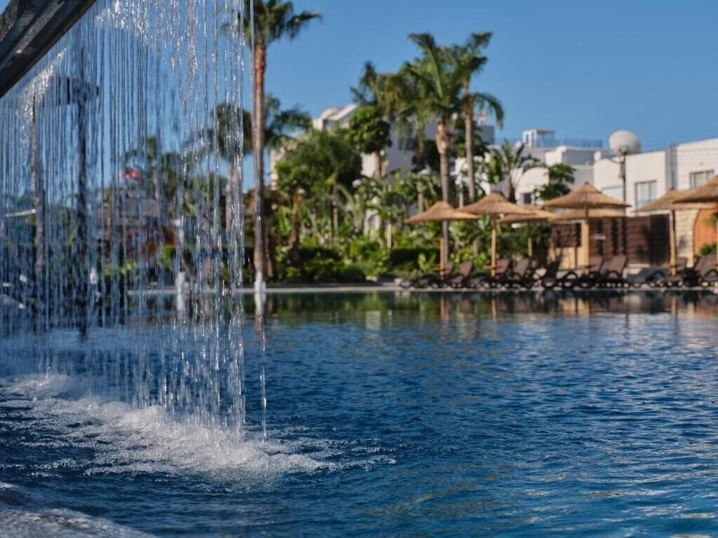 Вид Atlantica Oasis 4*
