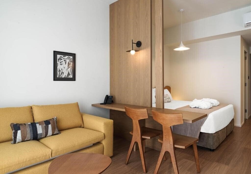 Панорама Alinea Market Agora Square 5*