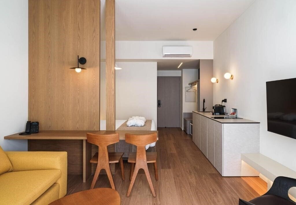 Територія Alinea Market Agora Square 5*