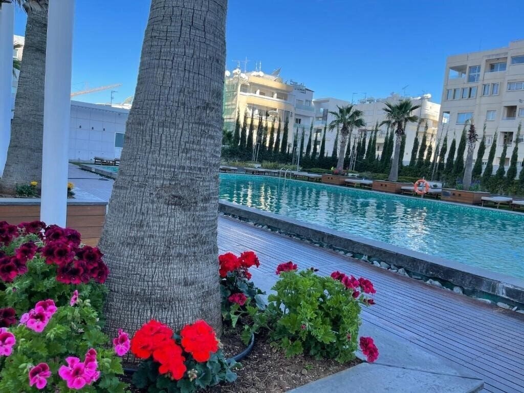 Територія Olympic Residence 5*