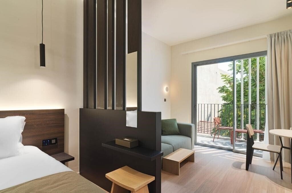 Панорама Alinea Diono Historic Center 4*