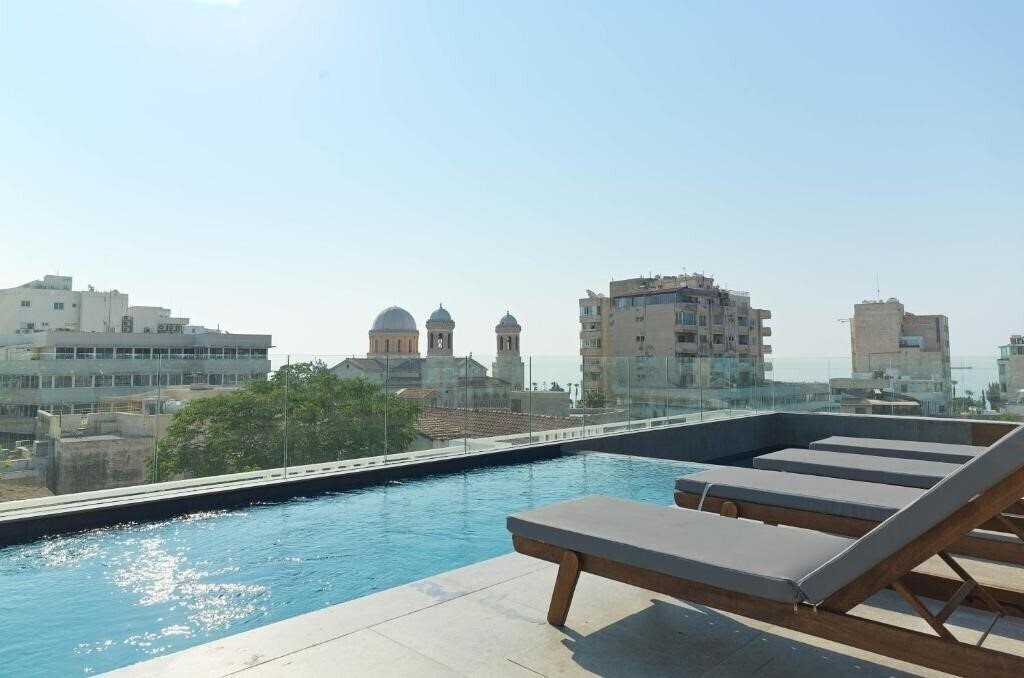 Вид Alinea Diono Historic Center 4*